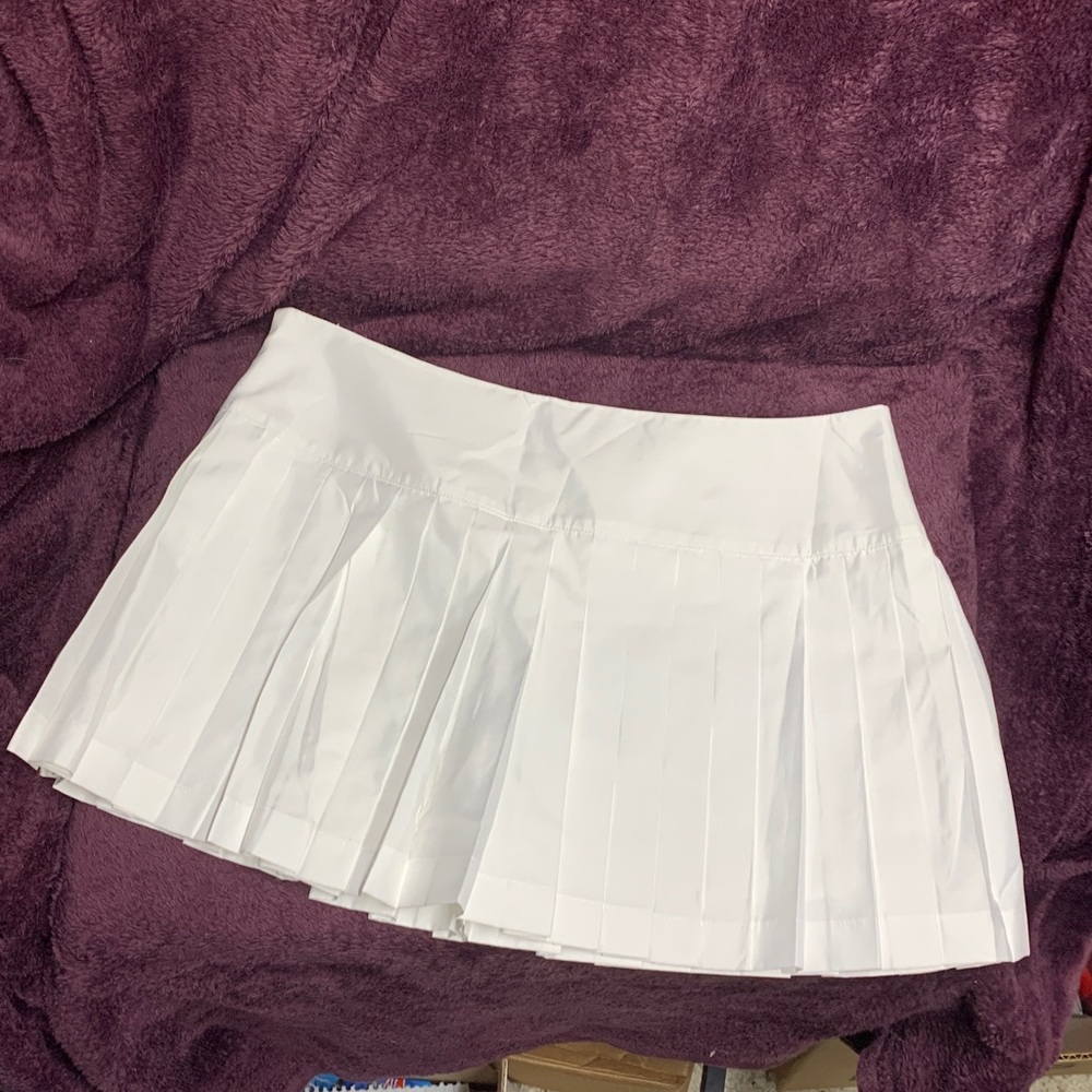 Vintage Ralph Lauren Tennis Shirt Elegant White 8 - Picture 10 of 17